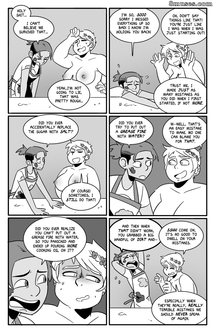 Leslie Brown - Rock Cocks Singles - Page 30