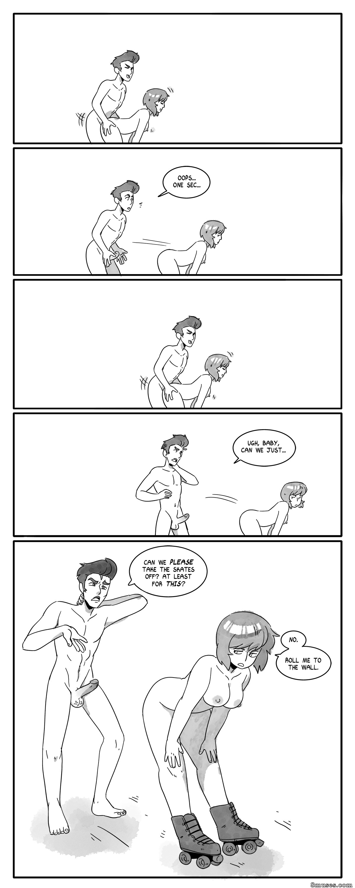 Leslie Brown - Rock Cocks Singles - Page 67