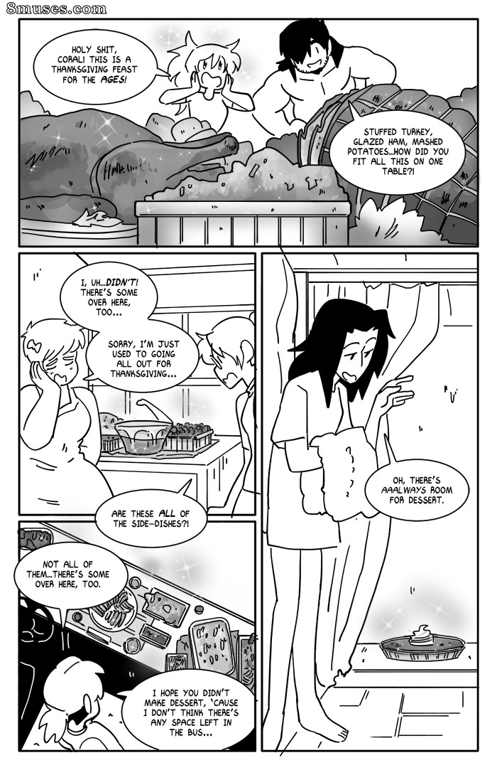 Leslie Brown - Rock Cocks Singles - Page 59