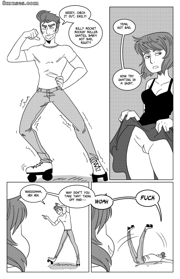 Leslie Brown - Rock Cocks Singles - Page 57