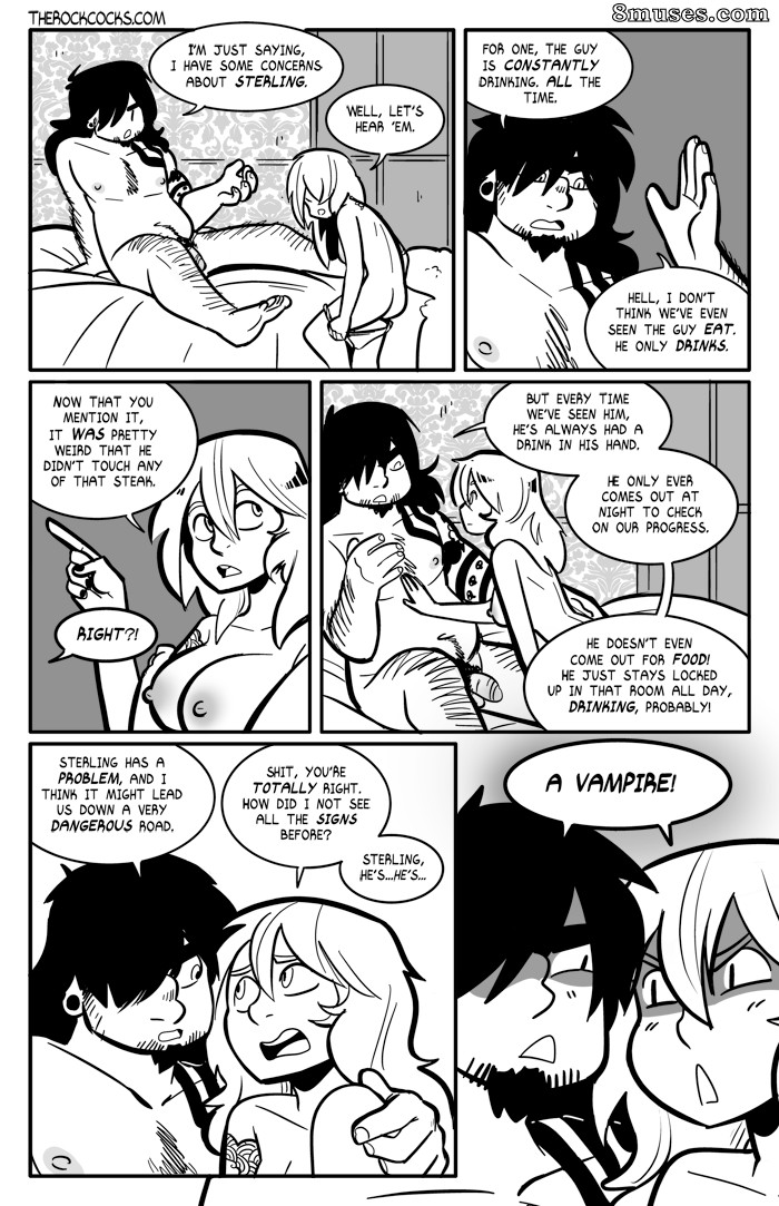Leslie Brown - Rock Cocks Singles - Page 5