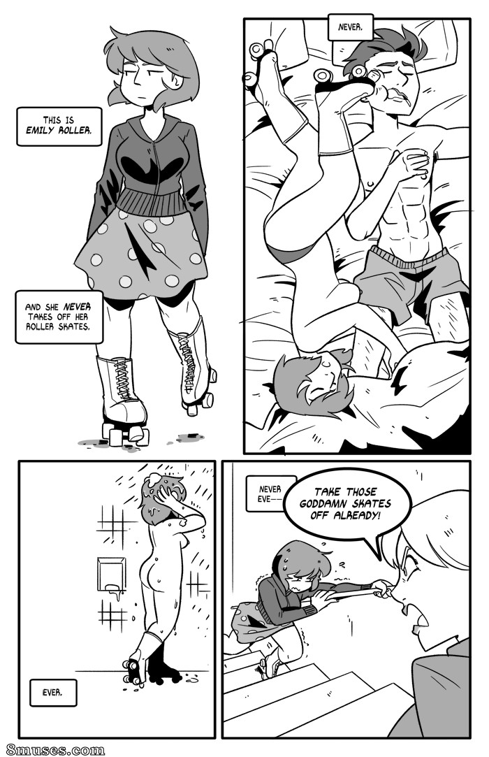 Leslie Brown - Rock Cocks Singles - Page 15