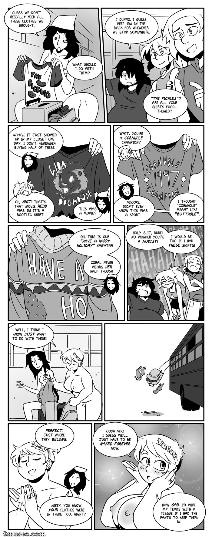 Leslie Brown - Rock Cocks Singles - Page 33