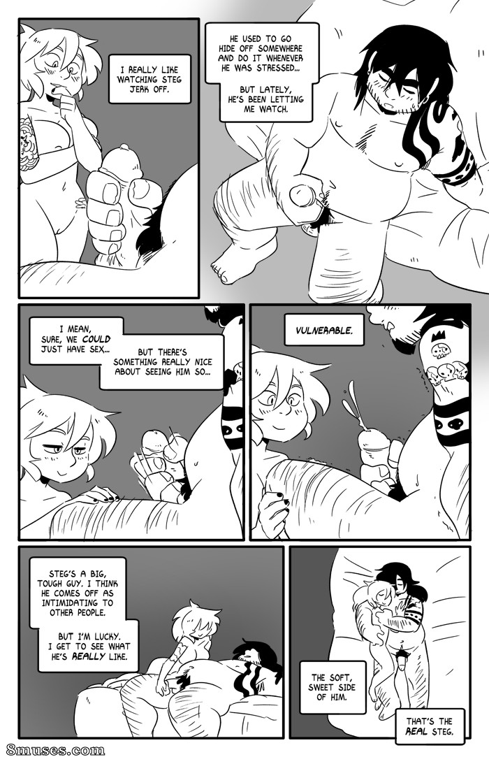 Leslie Brown - Rock Cocks Singles - Page 18