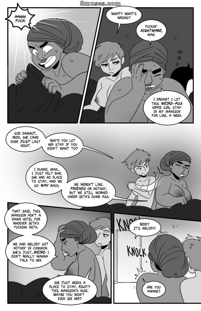 Leslie Brown - Rock Cocks Singles - Page 36