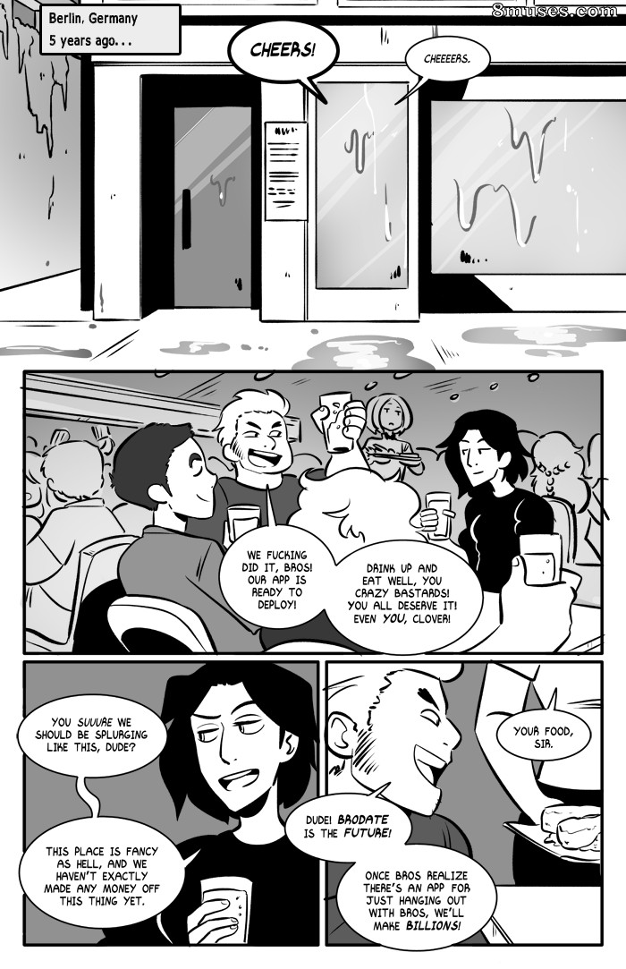 Leslie Brown - Rock Cocks Singles - Page 40