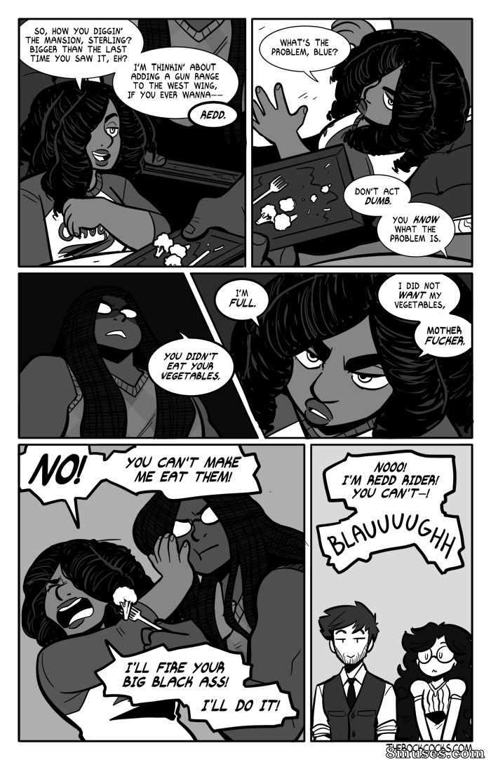 Leslie Brown - Rock Cocks Singles - Page 1