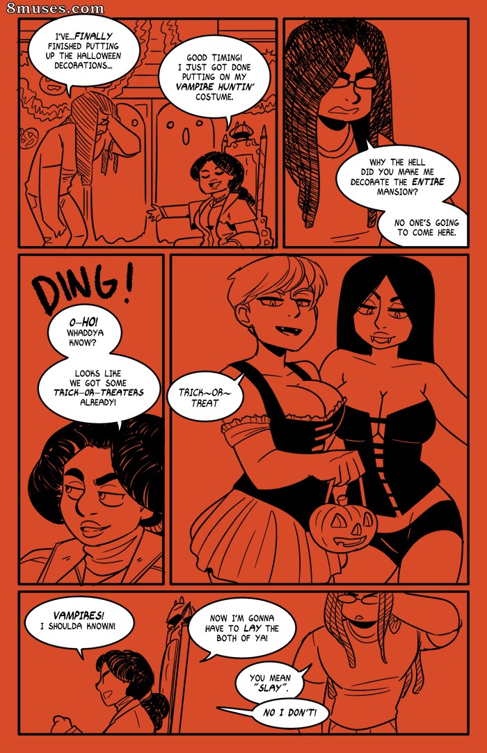 Leslie Brown - Rock Cocks Singles - Page 9