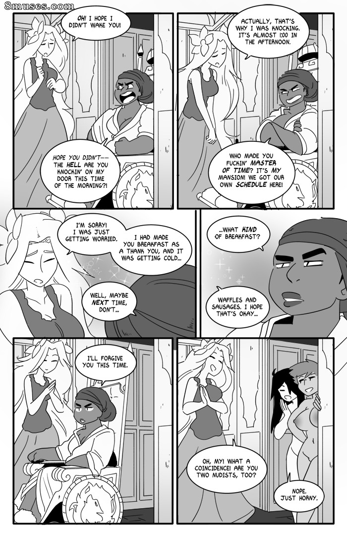 Leslie Brown - Rock Cocks Singles - Page 37
