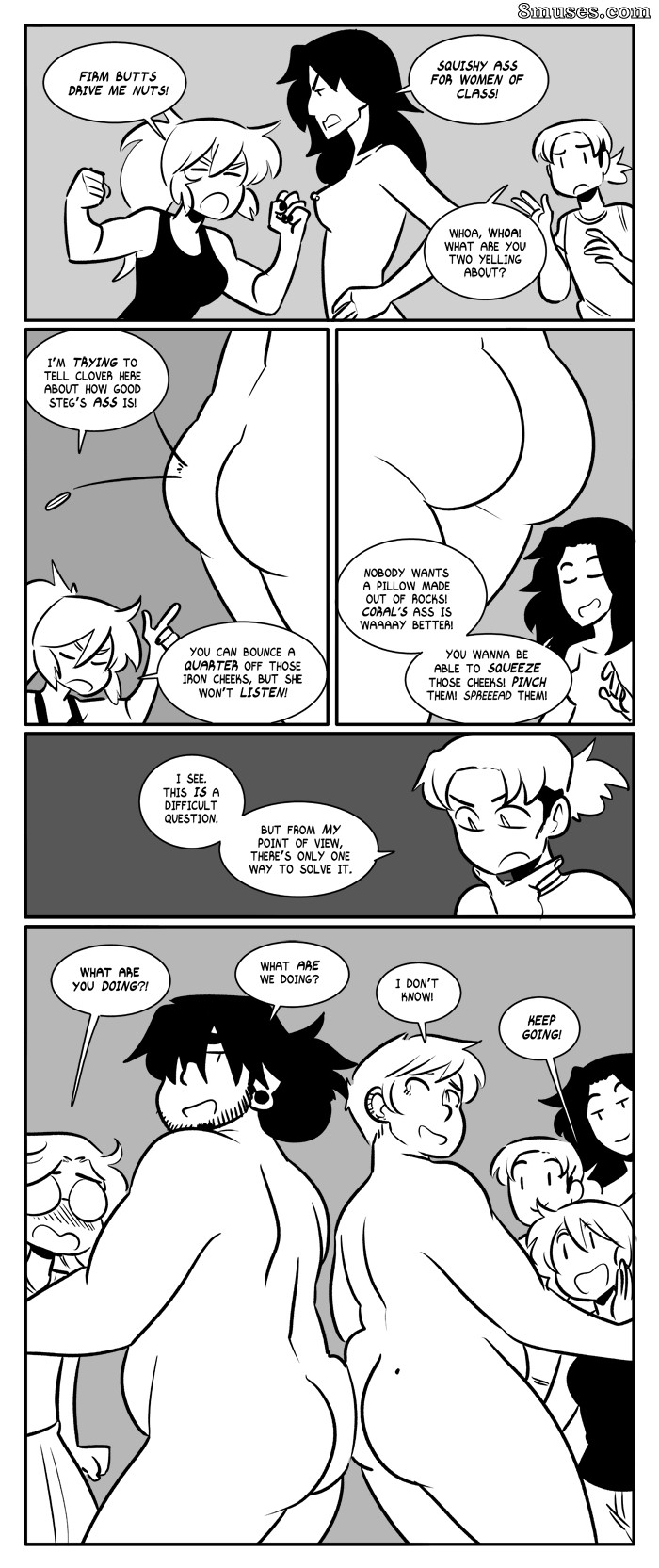 Leslie Brown - Rock Cocks Singles - Page 54