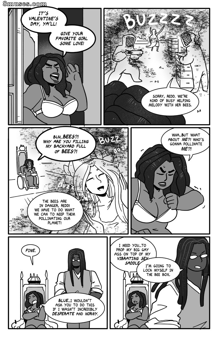 Leslie Brown - Rock Cocks Singles - Page 62