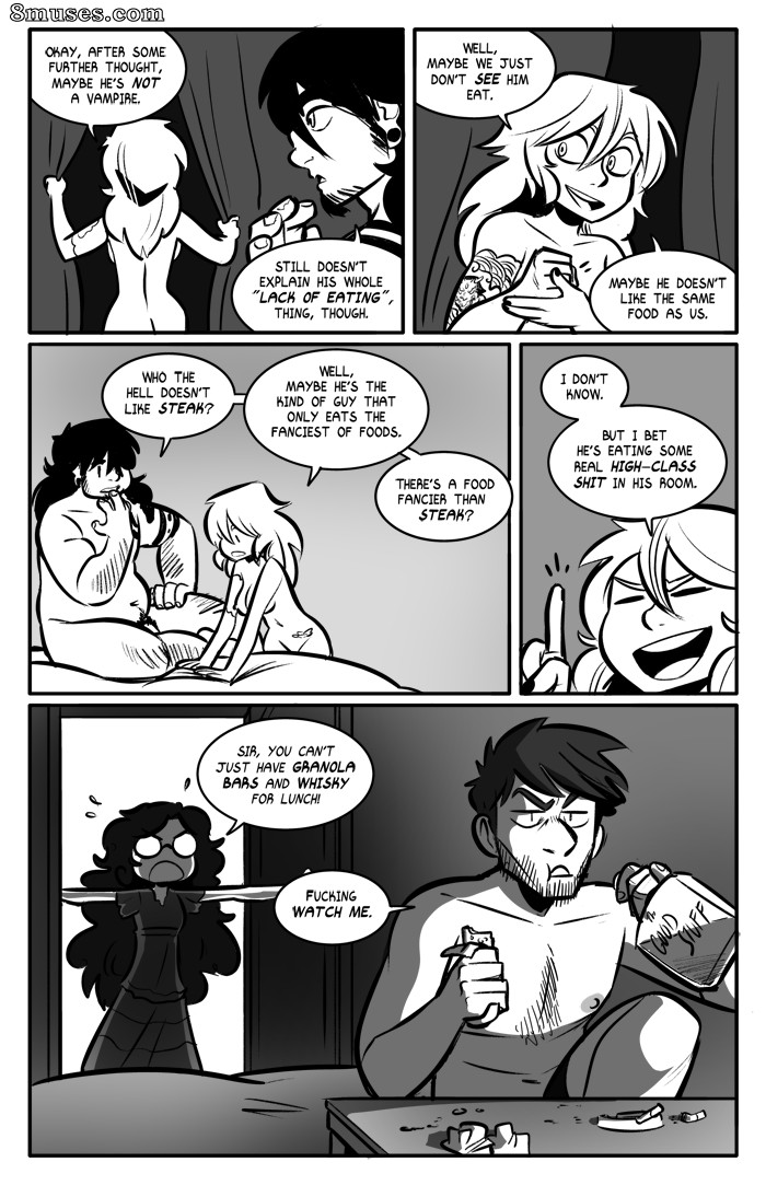 Leslie Brown - Rock Cocks Singles - Page 6