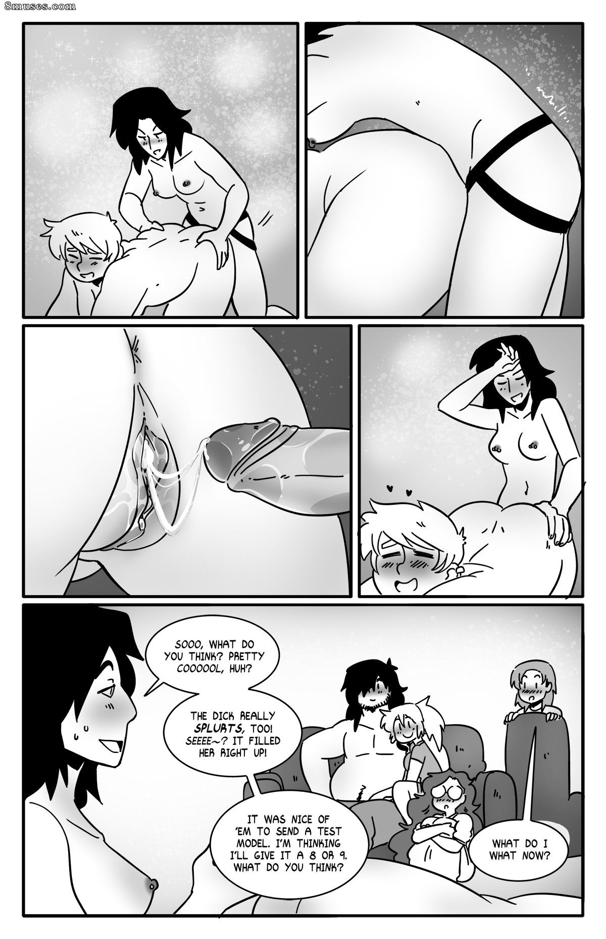 Leslie Brown - Rock Cocks Singles - Page 66