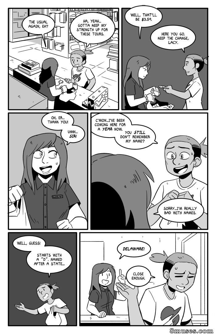 Leslie Brown - Rock Cocks Singles - Page 17