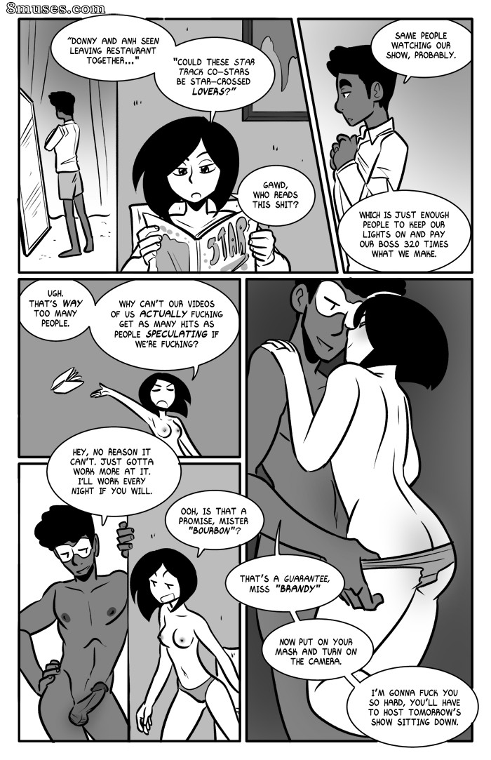 Leslie Brown - Rock Cocks Singles - Page 55