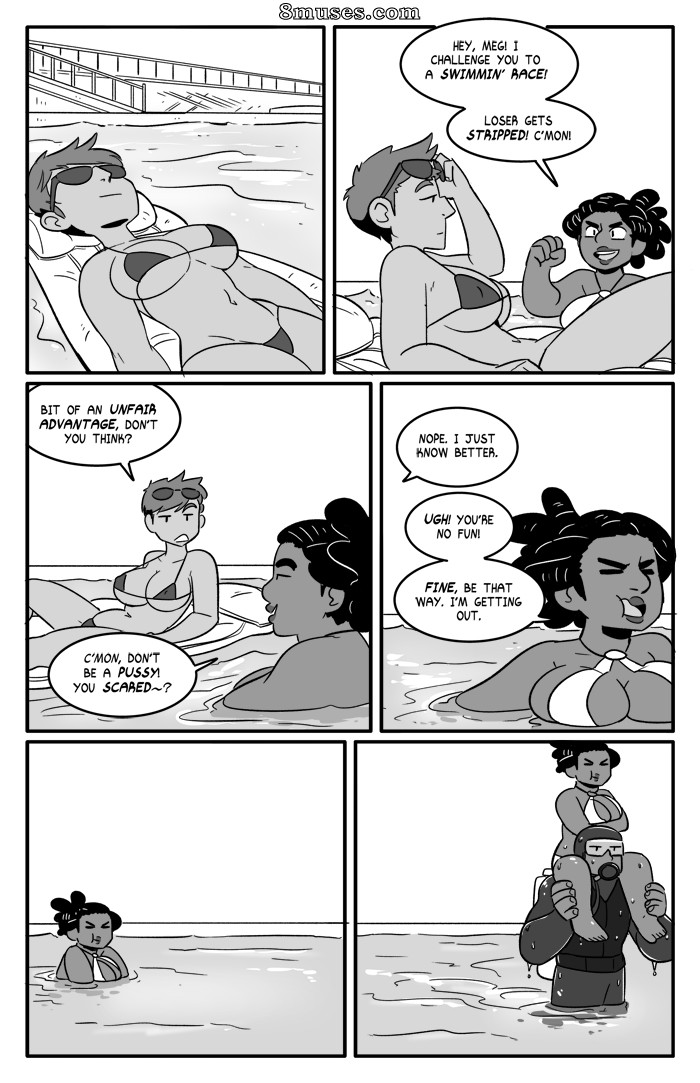Leslie Brown - Rock Cocks Singles - Page 16