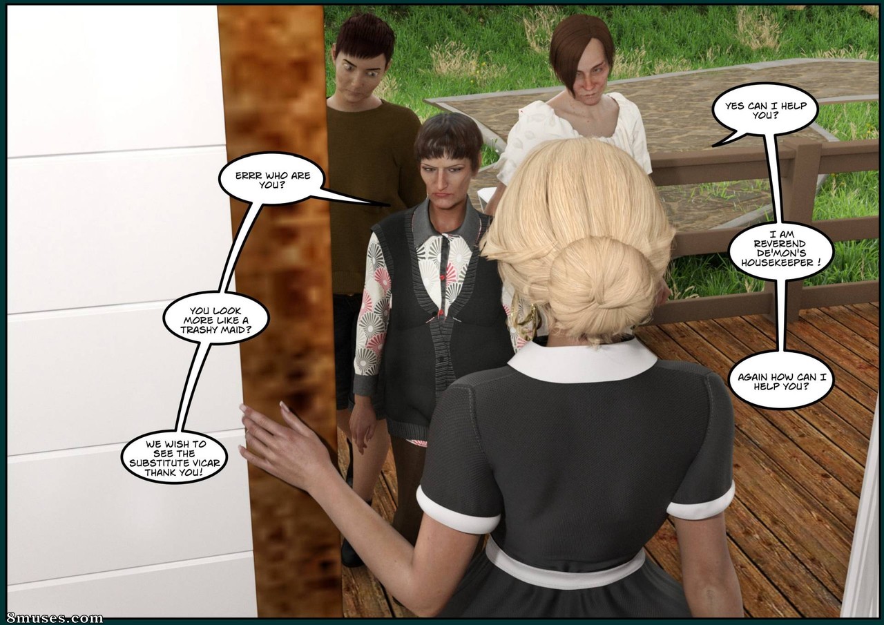 Keshara - Cherry Pie 2 - Page 77