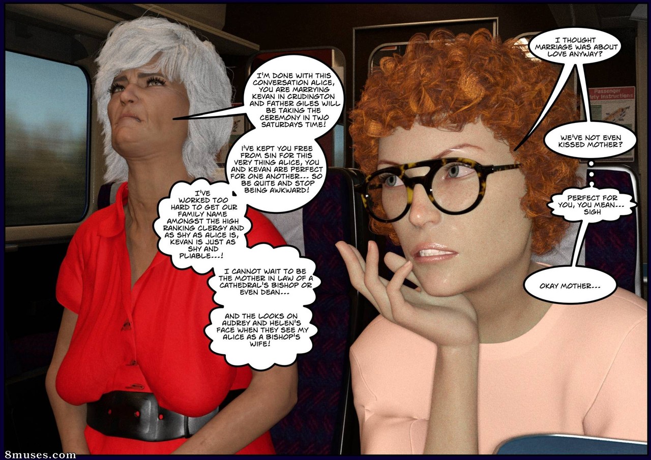 Keshara - Cherry Pie 2 - Page 7