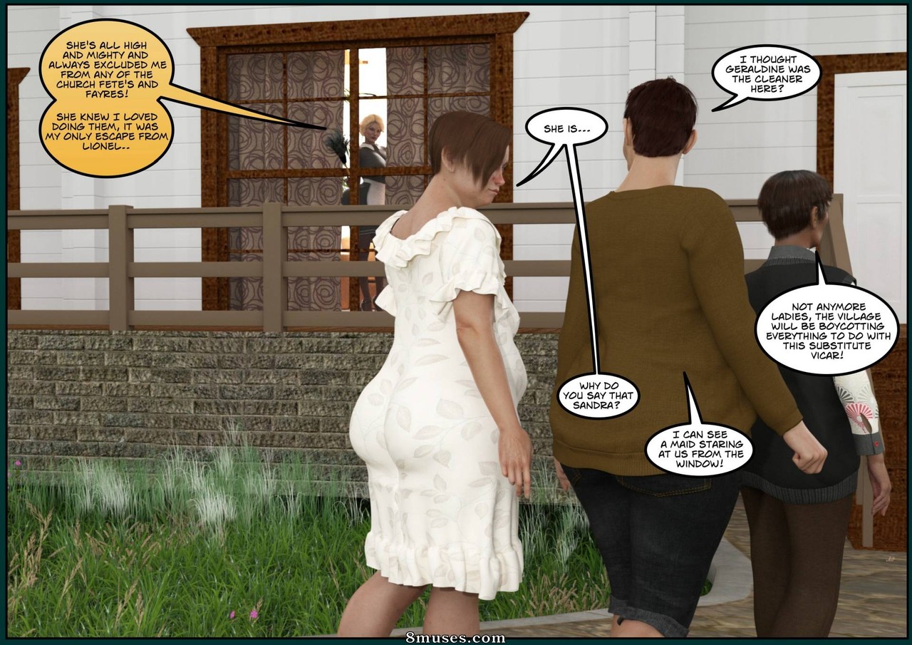 Keshara - Cherry Pie 2 - Page 75