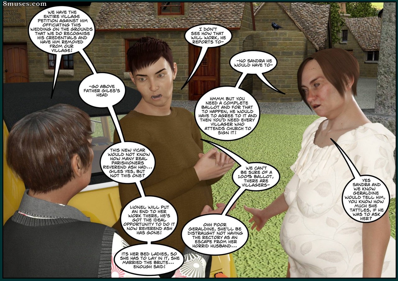 Keshara - Cherry Pie 2 - Page 70