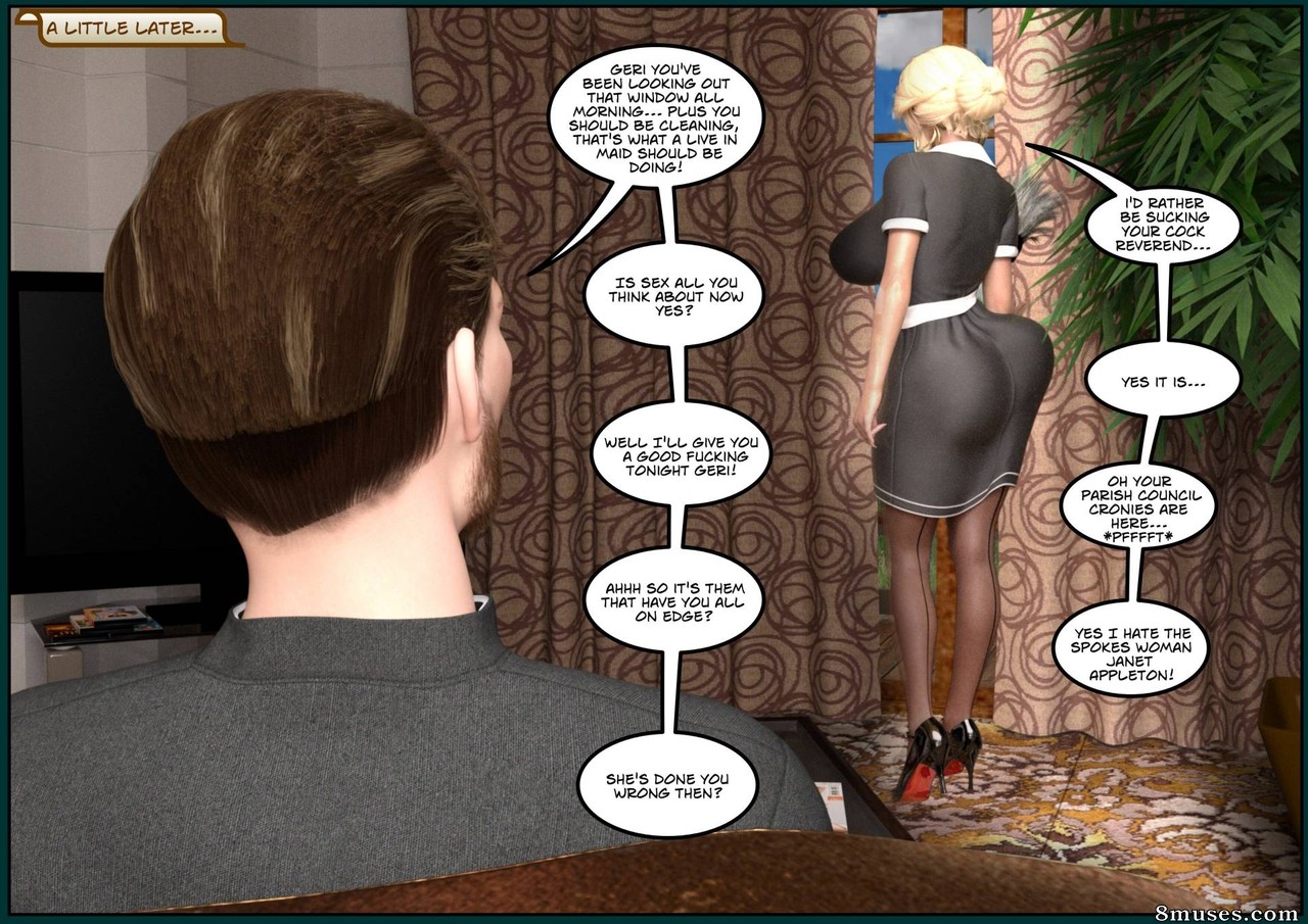 Keshara - Cherry Pie 2 - Page 74