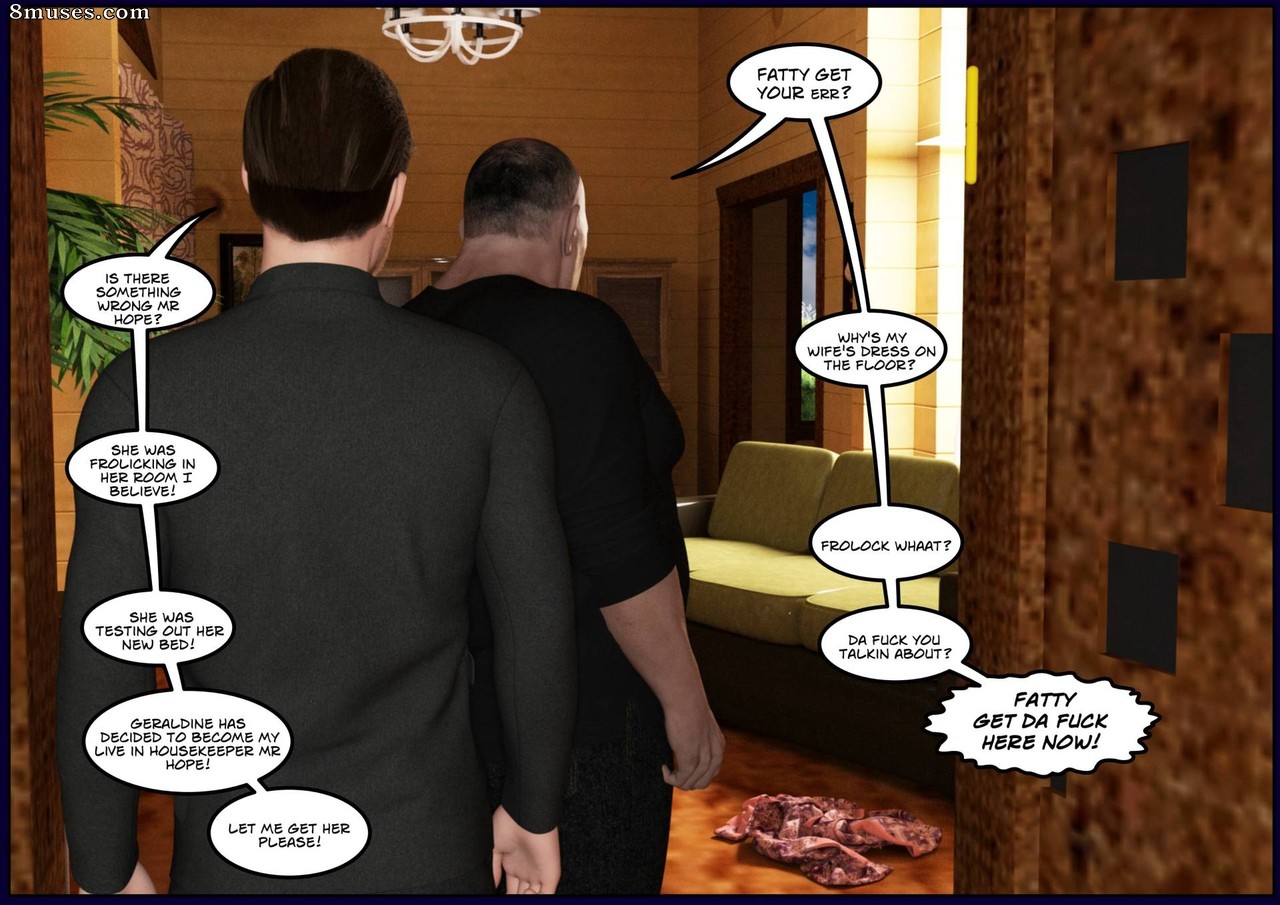 Keshara - Cherry Pie 2 - Page 33