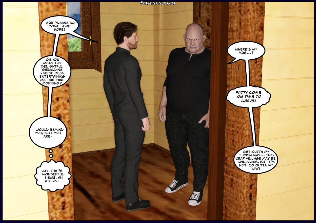 Keshara - Cherry Pie 2 - Page 32