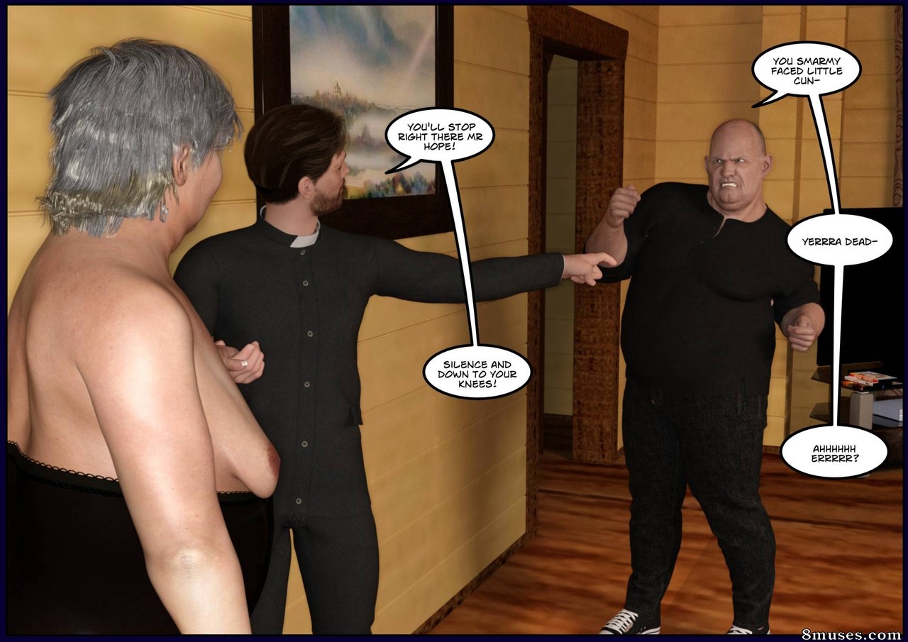 Keshara - Cherry Pie 2 - Page 37