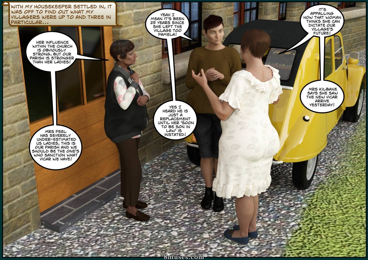 Keshara - Cherry Pie 2 - Page 68