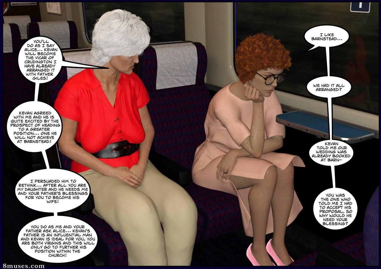 Keshara - Cherry Pie 2 - Page 6