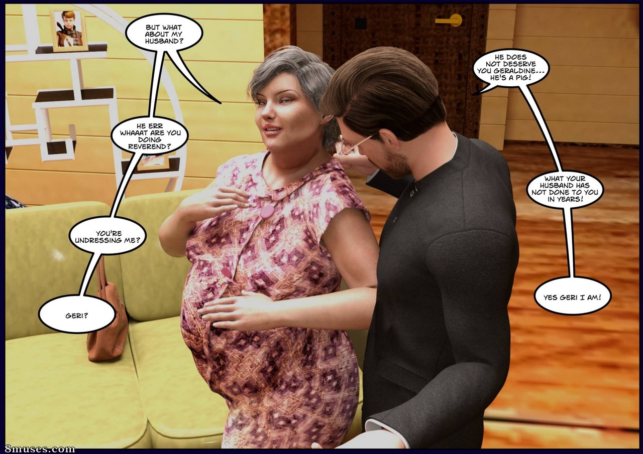 Keshara - Cherry Pie 2 - Page 21