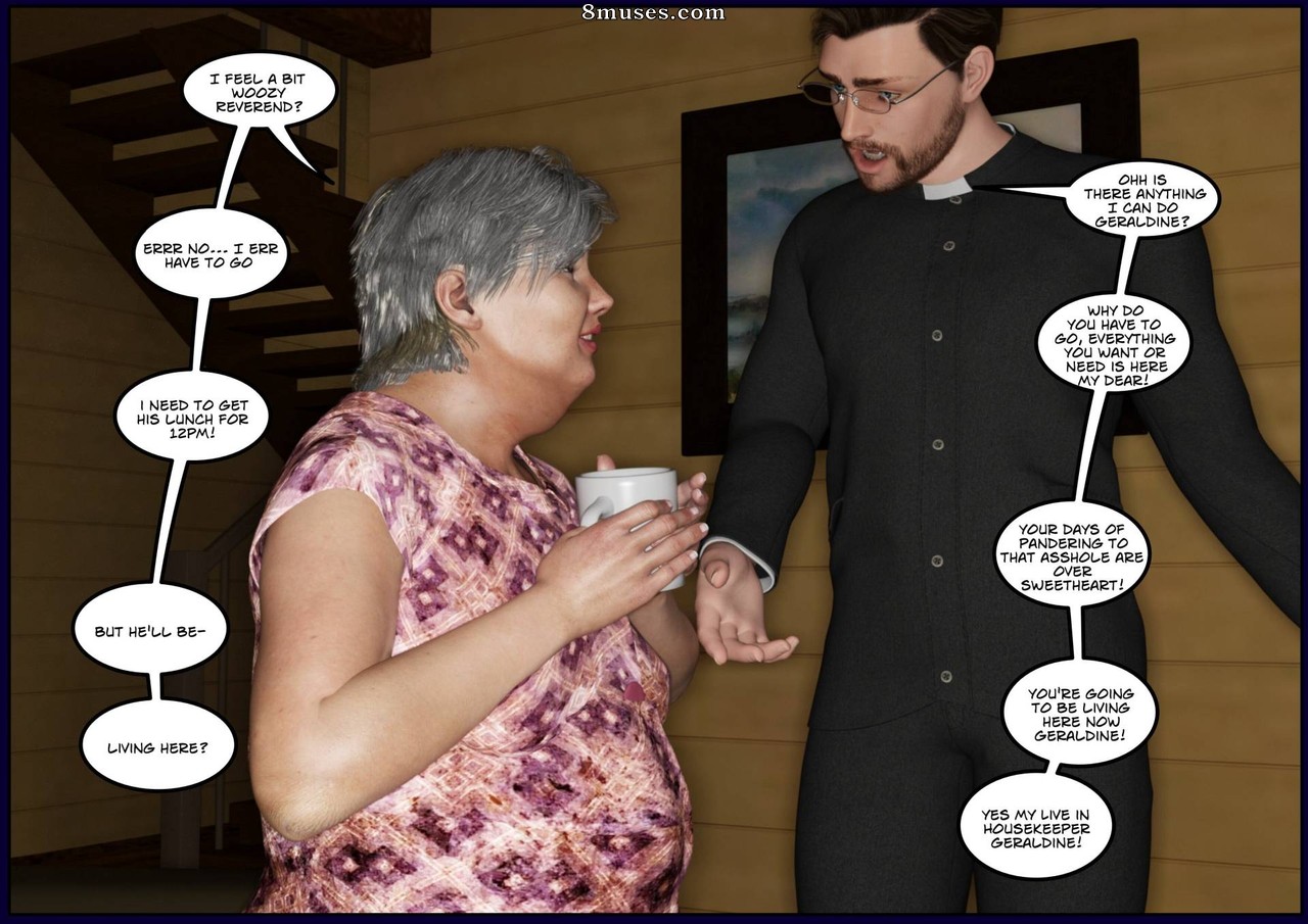 Keshara - Cherry Pie 2 - Page 20