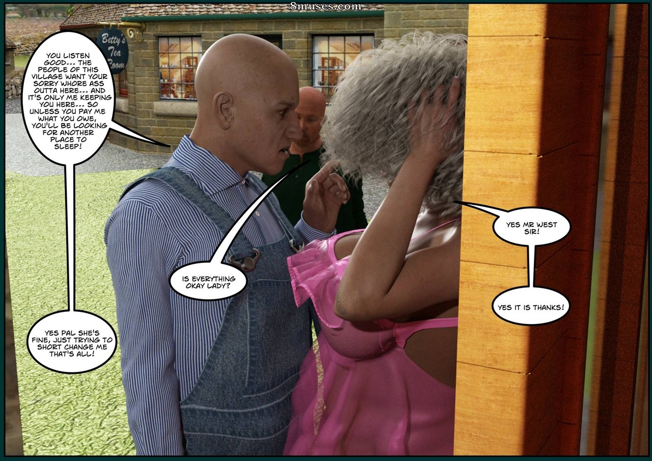 Keshara - Cherry Pie 2 - Page 103