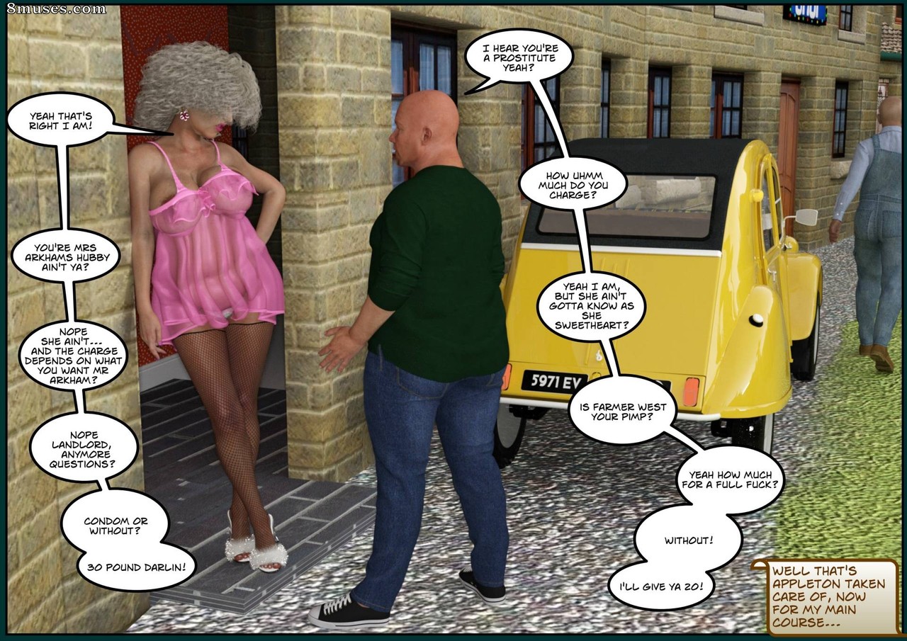Keshara - Cherry Pie 2 - Page 104