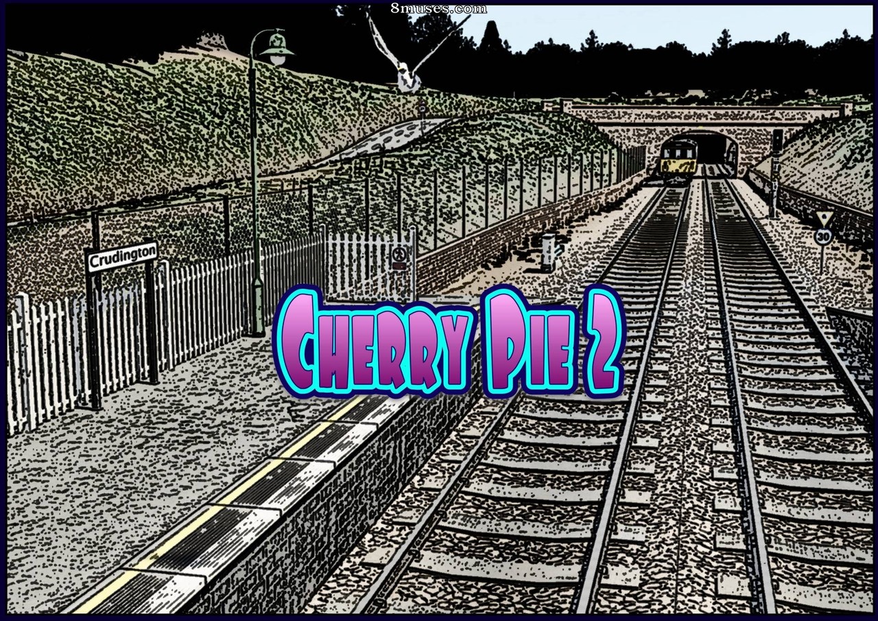 Keshara - Cherry Pie 2 - Page 1