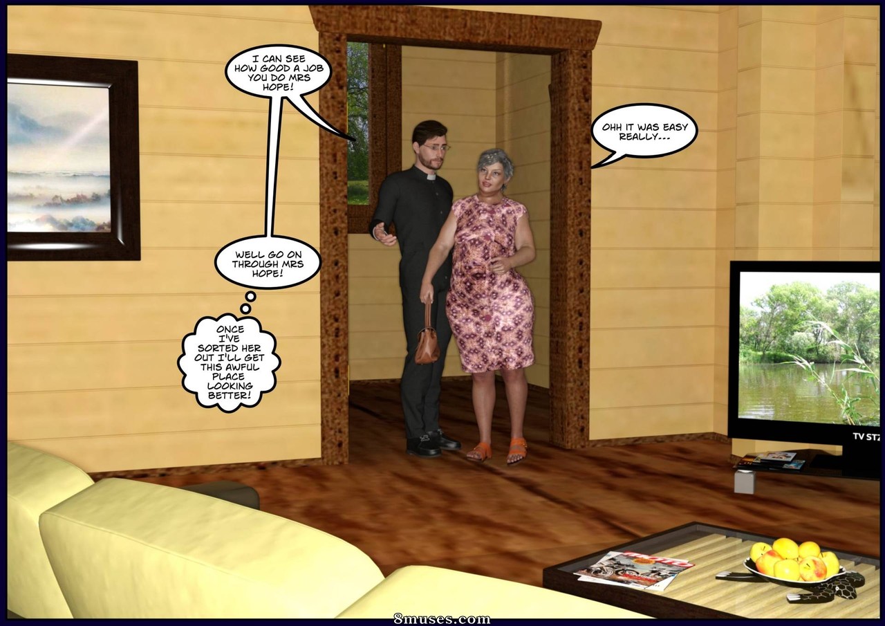 Keshara - Cherry Pie 2 - Page 17