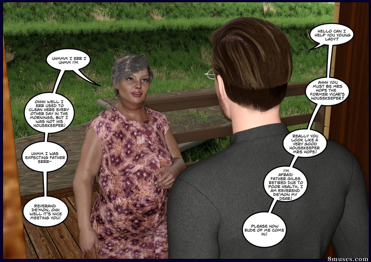 Keshara - Cherry Pie 2 - Page 16
