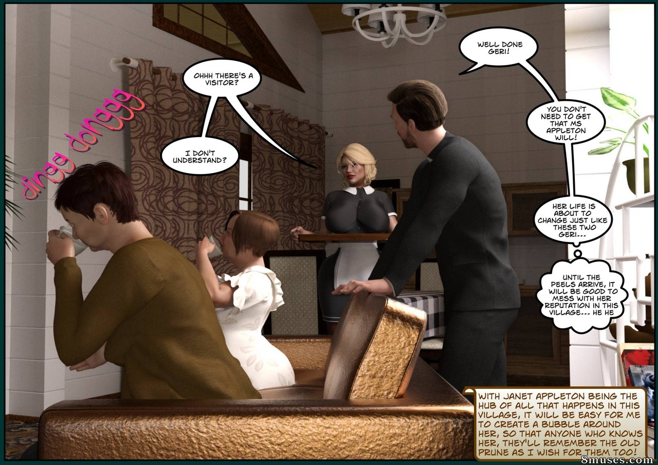 Keshara - Cherry Pie 2 - Page 85