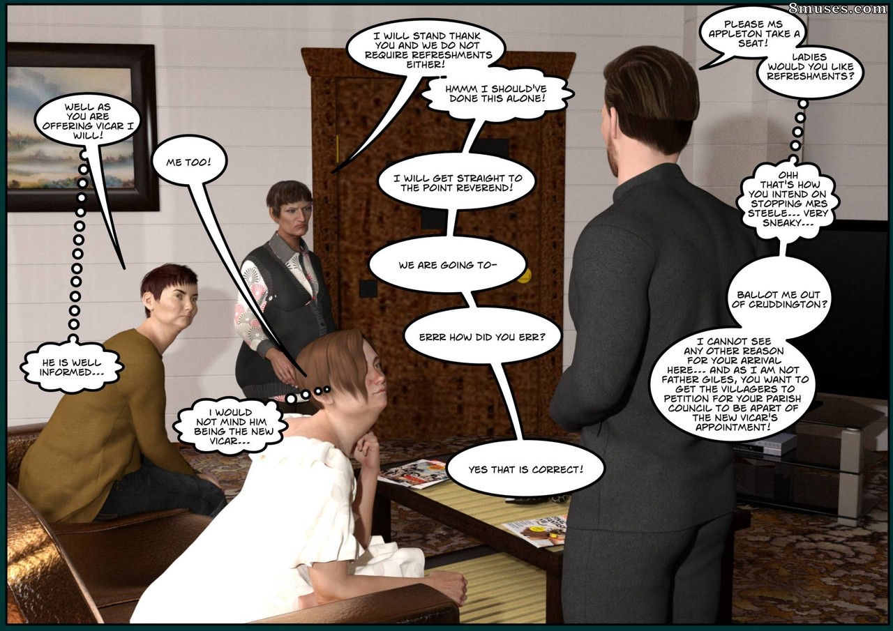 Keshara - Cherry Pie 2 - Page 81