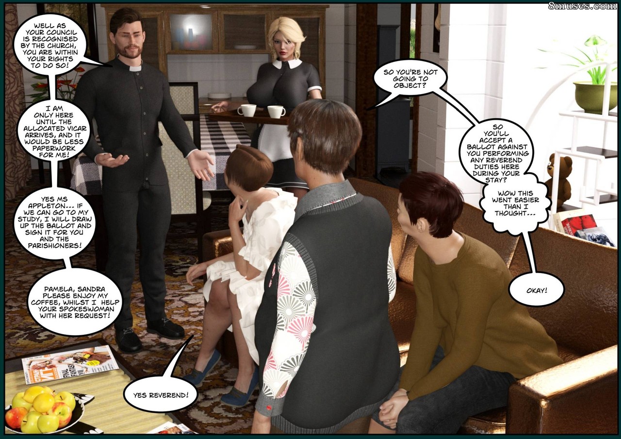 Keshara - Cherry Pie 2 - Page 82