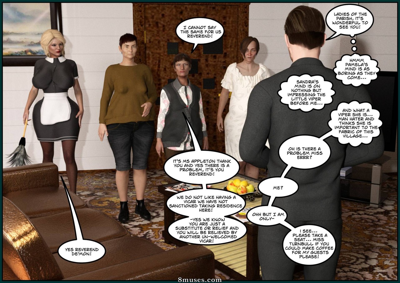 Keshara - Cherry Pie 2 - Page 80