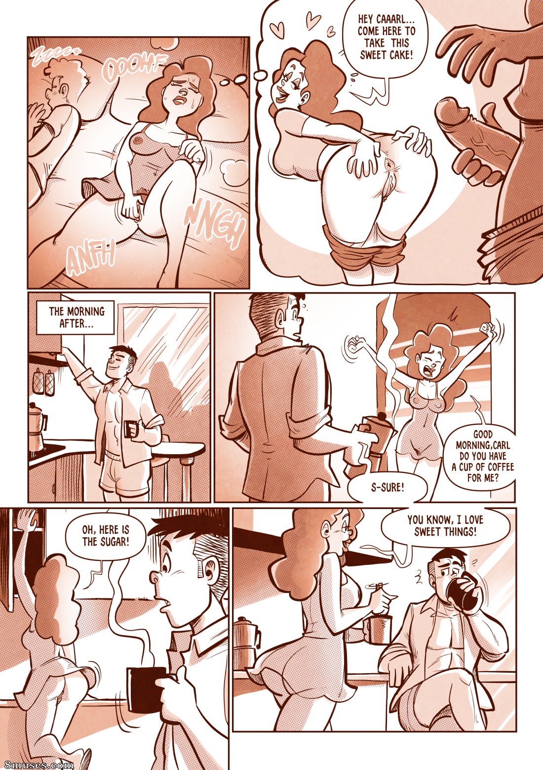 Albo - Sisters' Affairs - Page 12