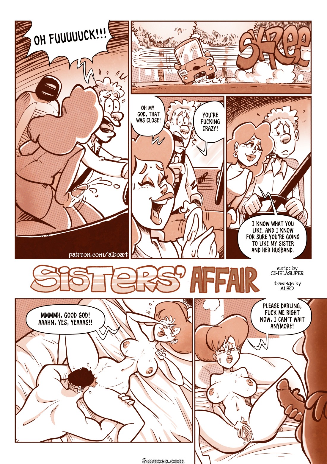 Albo - Sisters' Affairs - Page 3