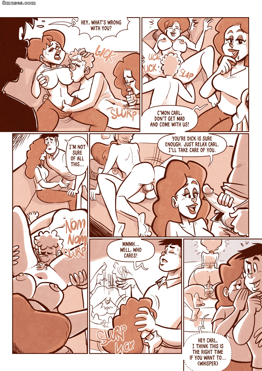 Albo - Sisters' Affairs - Page 23