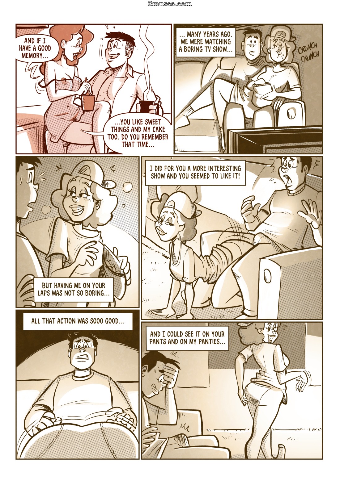 Albo - Sisters' Affairs - Page 13