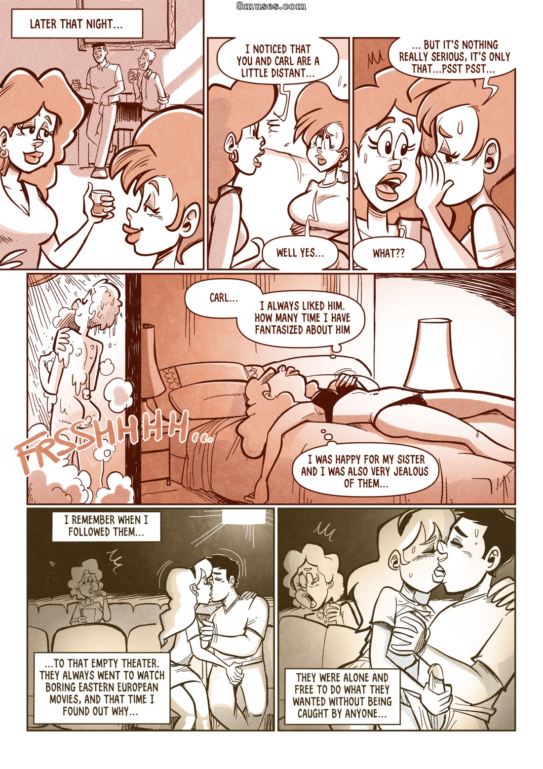 Albo - Sisters' Affairs - Page 6