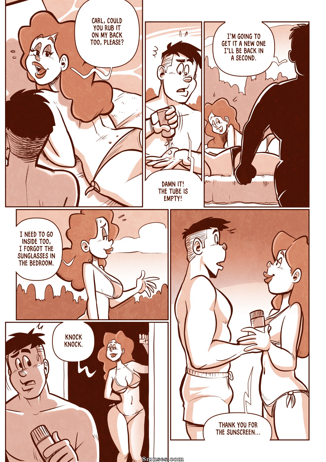 Albo - Sisters' Affairs - Page 17