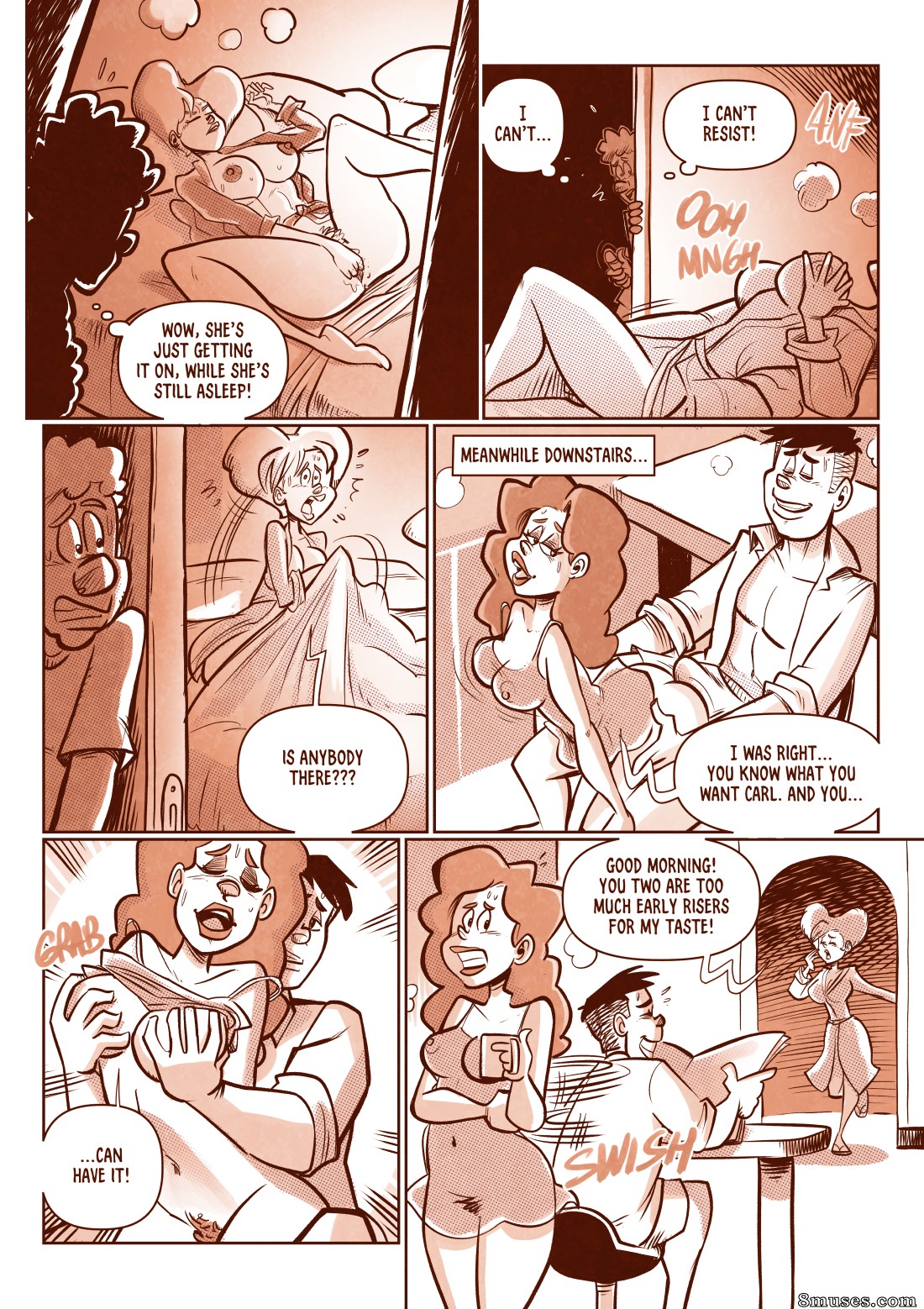Albo - Sisters' Affairs - Page 15