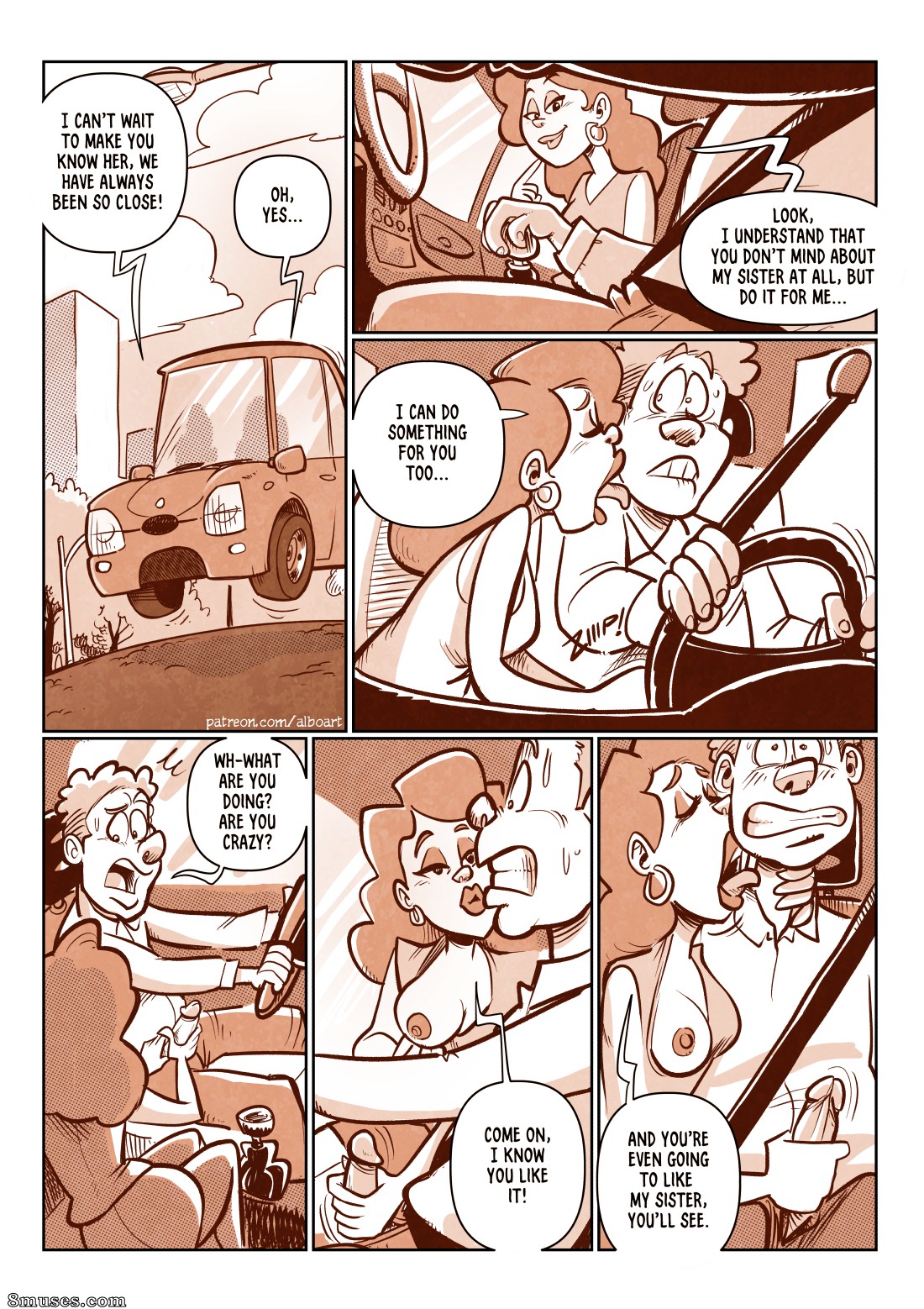 Albo - Sisters' Affairs - Page 2