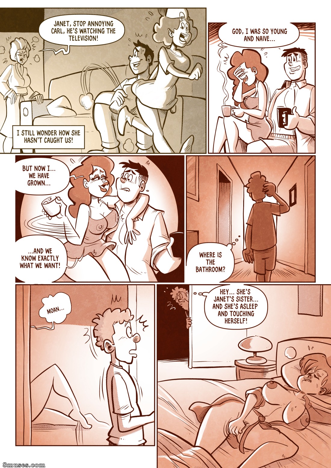 Albo - Sisters' Affairs - Page 14